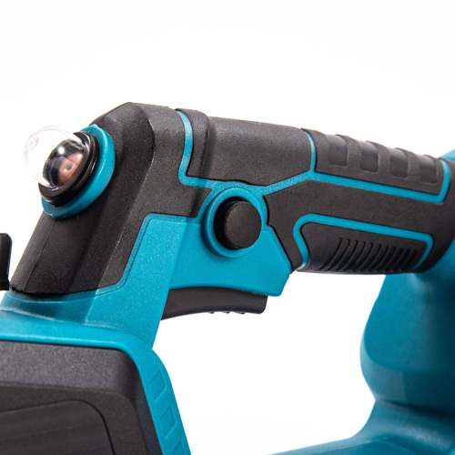 寸迷你链锯家用持充电8式小型单手伐木锯园DFU林锂电充手电电电锯