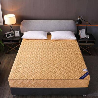 六面包五面棉床笠床夹罩席卸梦思床全HCE垫保护套拉链式可拆床垫