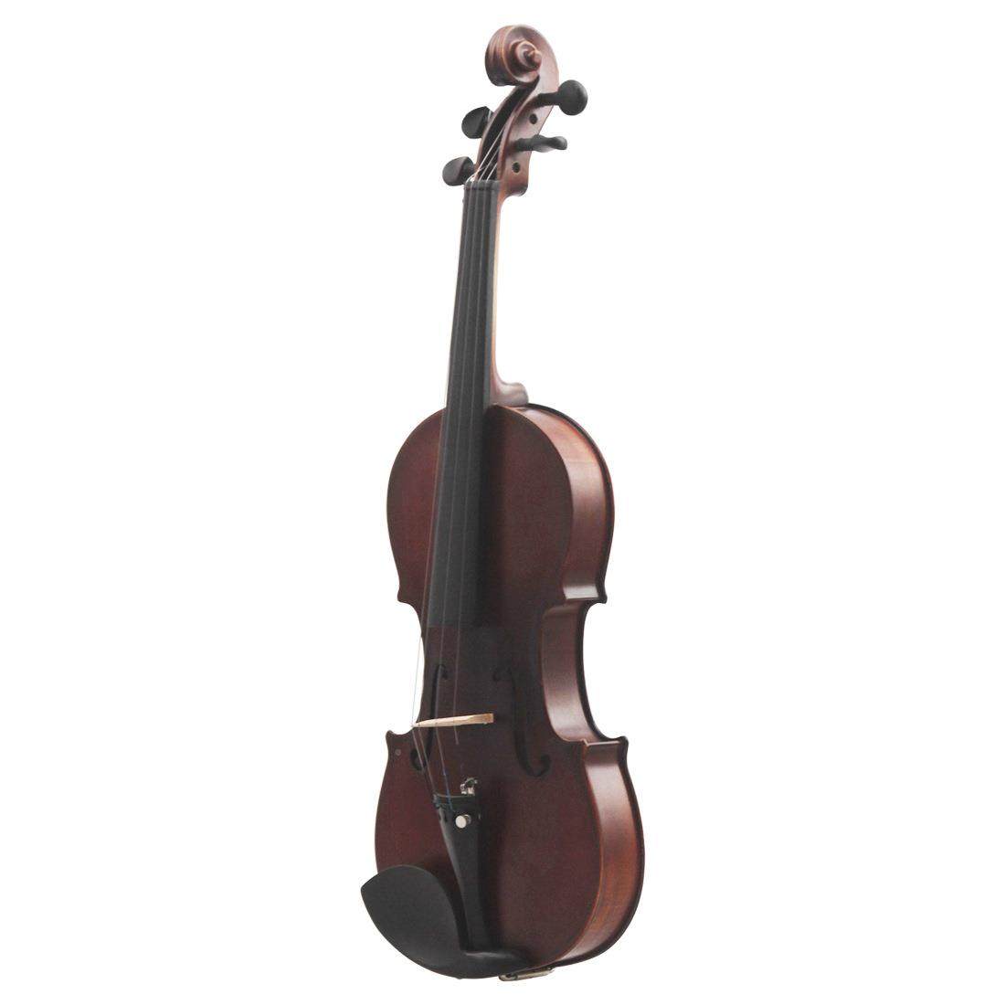 实木提琴成人儿童初练习演奏AV-5068小提琴4/4小-1/小提琴学送琴