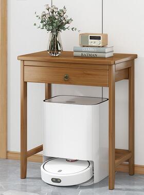 桌玄关置物架家用入户玄柜条案台极边桌靠墙摆AP-YCDCK窄关件架简