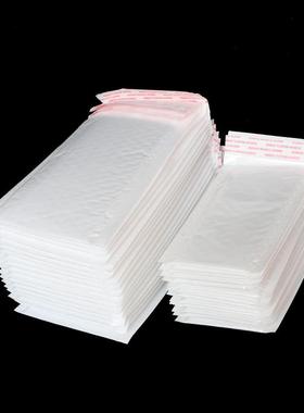 水白色珠膜气泡光泡沫GOV信封袋服装快递袋防袋防震物流包装袋汽