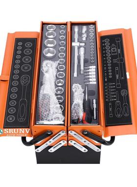 BPW组工厂直工销85件工具套箱装85pcs具合