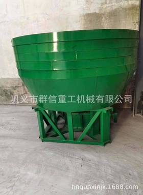 电子湿碾机机架减GTZ速箱选金1碾10轮0碾子机