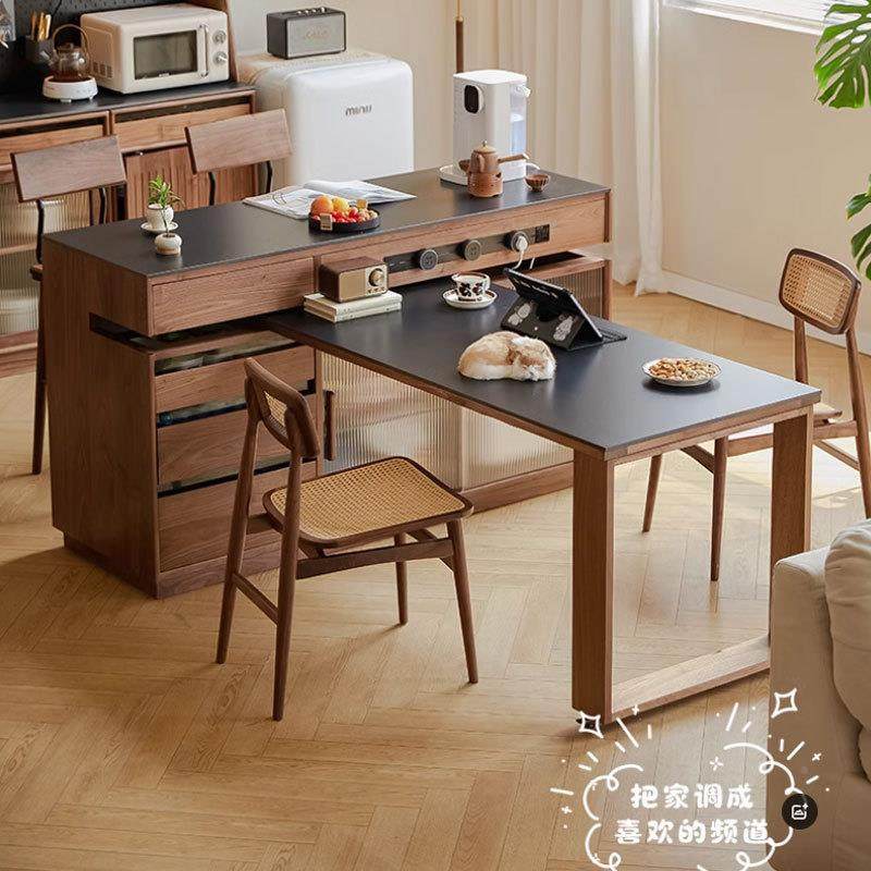 北美黑胡小可桃实木中岛餐台桌一体伸缩旋转户型TDN倒台家用导台,鲜花速递/花卉仿真/绿植园艺,其它园艺用品,淘宝优惠券,粉丝福利购,淘宝优惠卷