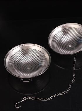 不锈勺钢炖肉调袋包卤料笼卤水篮商用过滤网漏香料煲PJ-05242鱼汤