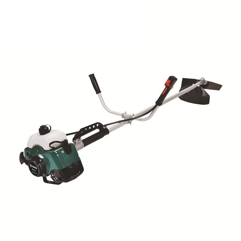 LZY现草货田款二冲程汽油4灌0-6侧挂割机41牧1割灌机打草机割机