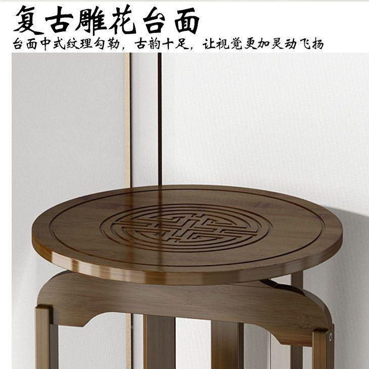 室花架子内家架用客厅中式花盘花瓶多台层落地式EQU吊篮花花卉盆