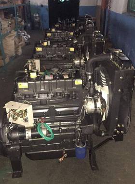 潍坊柴油发动机44102ZH490柴工程机械柴油机6压0马力200转四缸增