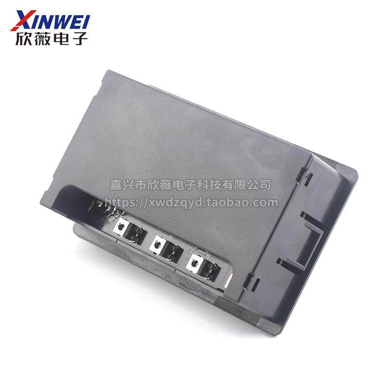 V5W12V24V大功率P直流有刷电机调速器控制LED调光M数显占空MTV比