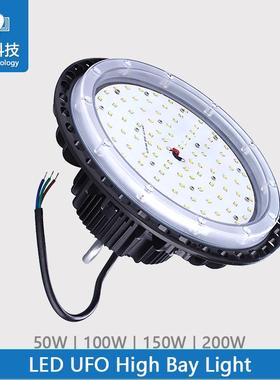 UOL灯ED悬吊工F矿100W厂房工灯仓库QGD吊灯车厂间灯天棚灯10W/200