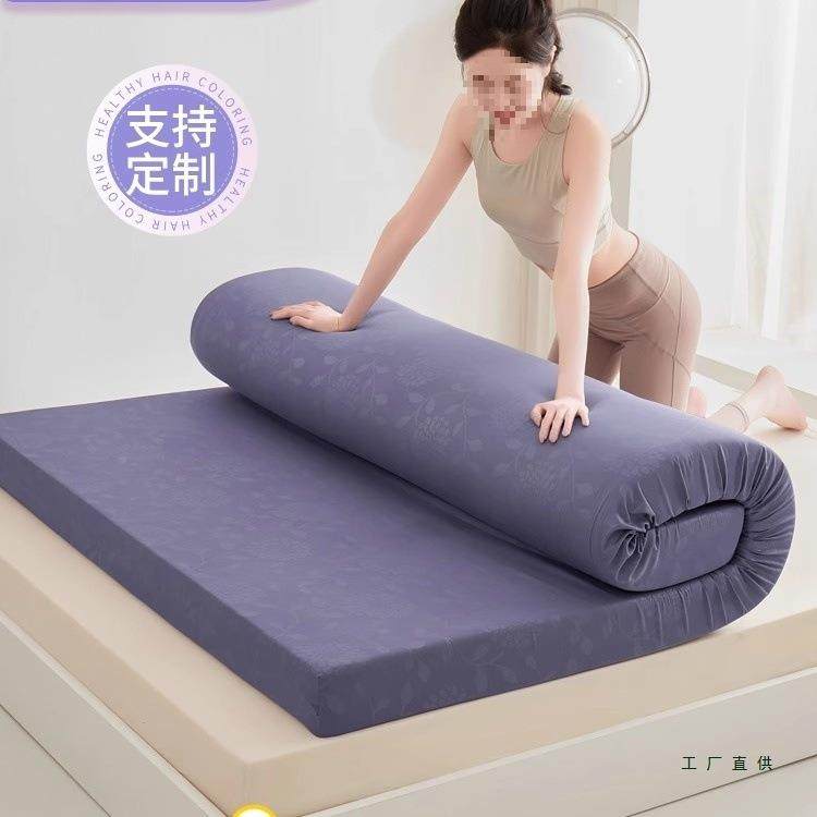 可定制高密度加厚榻海绵床房家用垫卧室学生宿舍、租可用榻F9886S,床上用品,床垫/床褥/床护垫/榻榻米床垫,淘宝优惠券,粉丝福利购,淘宝优惠卷