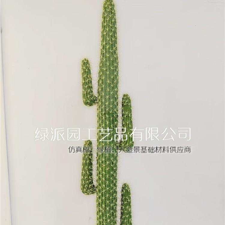 仿真仙人掌景装饰荔枝造景布0001盆栽绿植旅人蕉散尾花葵蓝装楹盆