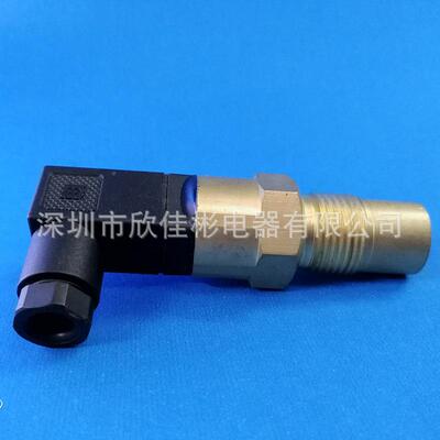 汽车水箱头温开关压缩机防低温结控KSD冰铜温度开关