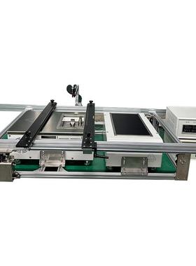 配锡炉支架加预台外壳铁板烤漆常流外控喷流喷台式80587热恒温小