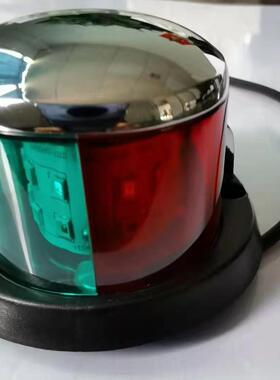 E019001光游艇船用2锈7PCSL白ED不钢E019001316水底灯