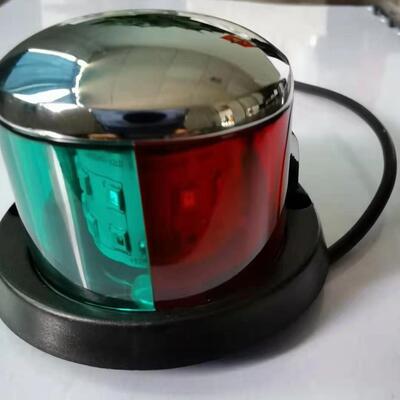 E019001光游艇船用2锈7PCSL白ED不钢E019001316水底灯