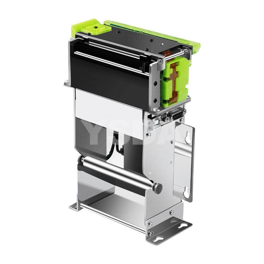 凭条打印机K口P-300纸V带KP300-V架装支网络接嵌入式打印机