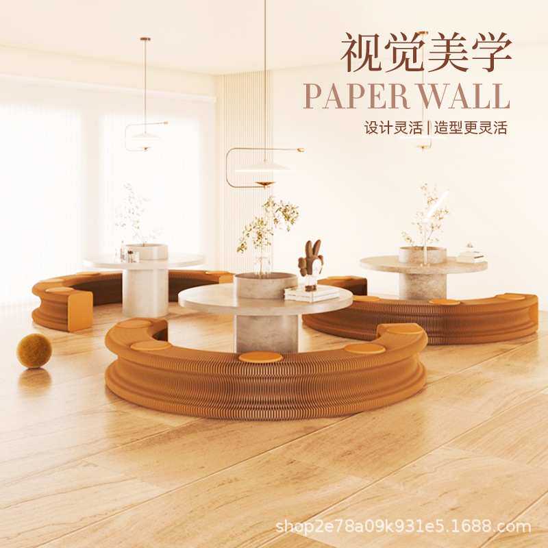 一墙纸隔伸缩折叠长凳床尾纸凳子换鞋凳多功能入户双翻矮凳可收纳