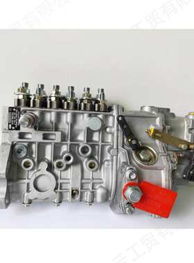 235HP 2100P康明斯6CTA8.3燃油泵PES6MW100 120RS1143 3915581