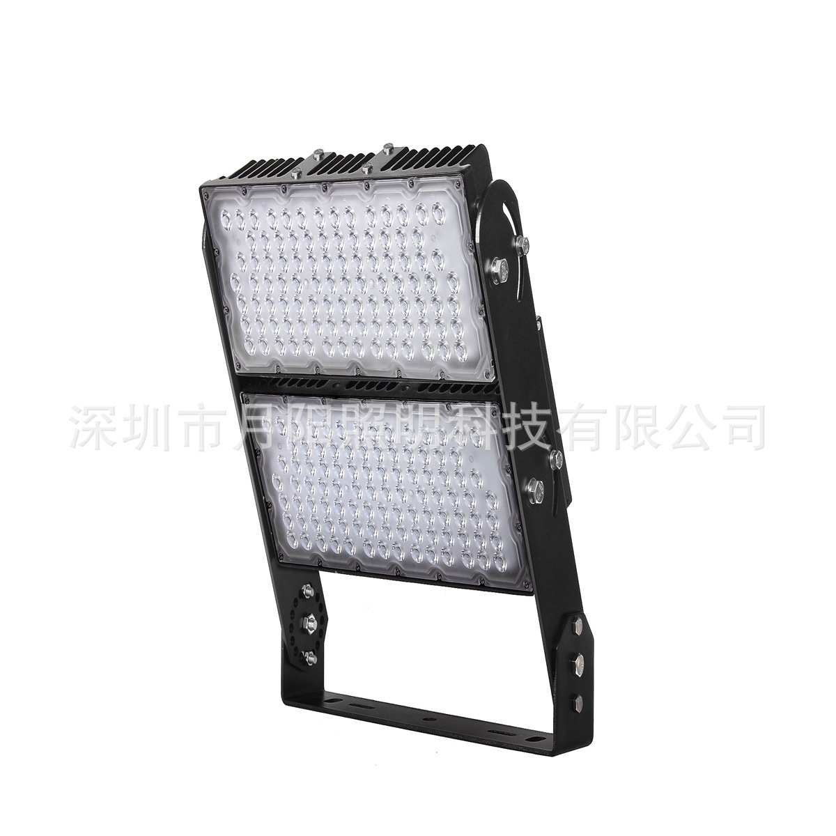 厂家销售2018年新款上市600W球场灯外壳 网球灯LED防水IP67