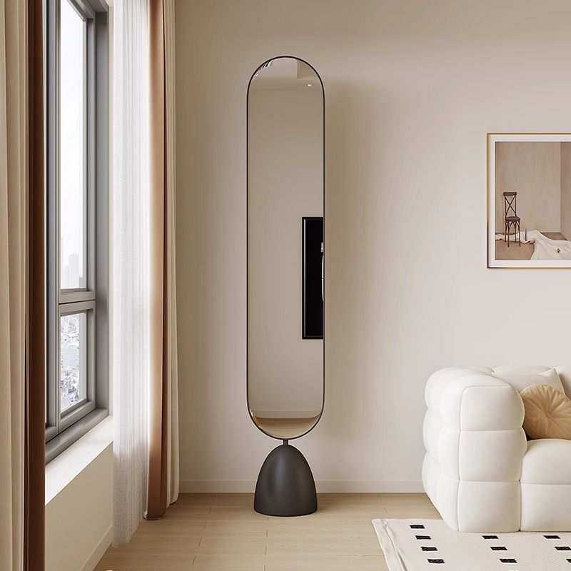 北欧ins落地镜家用客厅全身镜女生卧室贴墙穿衣镜少女轻奢试衣镜,3C数码配件,摄像机配件,淘宝优惠券,粉丝福利购,淘宝优惠卷