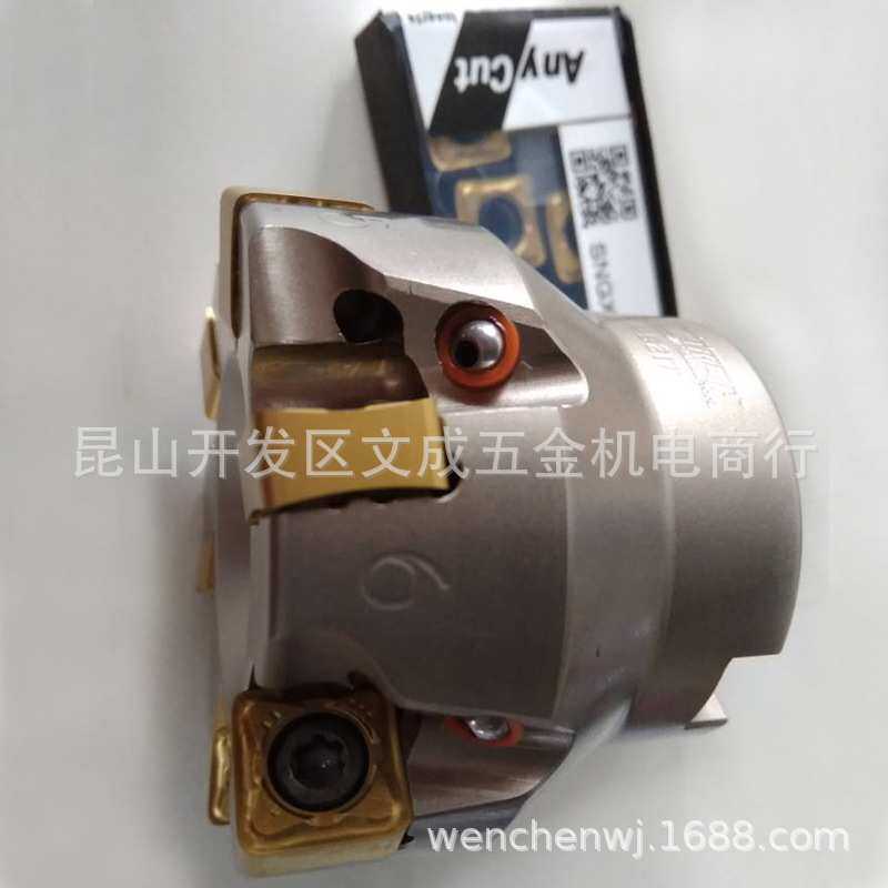 A88近方肩铣刀盘A88-12100-52-8T/A88-12100-53/63/100/200-8T等