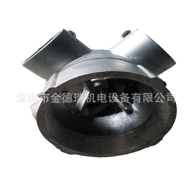 供应冷却塔优质铝合金布水器 洒水器 分水器 播水器 转头