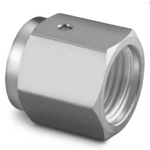 SWAGELOK 世伟洛克不锈钢大流量 VCR接头 1/4