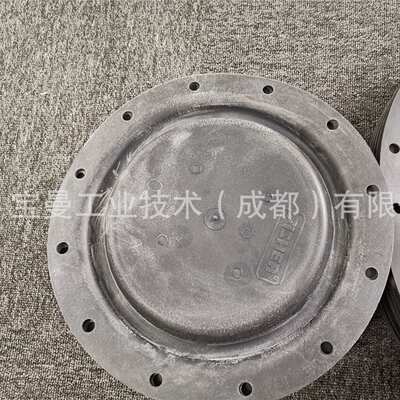 Fisher费希尔膜片2N126902202适用于657/70-87或1052/70执行机构