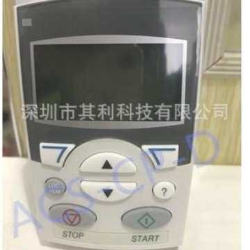 ABB中文面板ACS-CP-D ACS-CP-C ACS510 ACS550 ACS355 ACS310适用