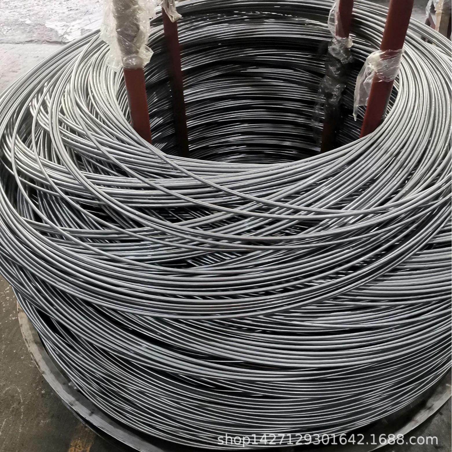 源头厂家供货Q195 冷拉钢丝 水抽线 粉抽线 可配送到厂 有量来谈