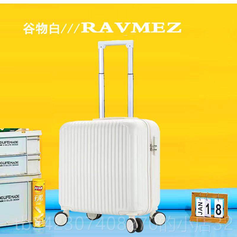 正品密行李女ins旅新款18寸小型迷你登机拉杆箱箱20寸轻便行箱男