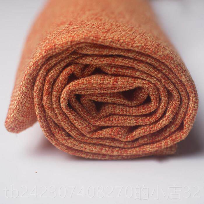 正品高档飘竹亚麻高密度海沙发垫定做绵窗垫定做坐垫订做椅垫子节