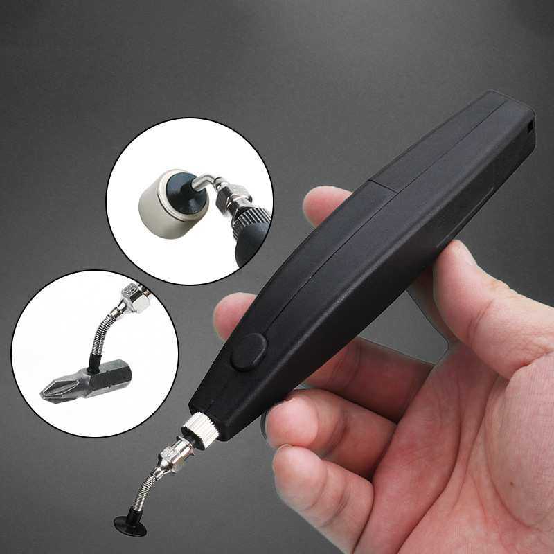 电动真空吸笔大吸力自动吸笔贴片IC芯片吸取器带锂电池可换头吸笔,3C数码配件,摄像机配件,淘宝优惠券,粉丝福利购,淘宝优惠卷