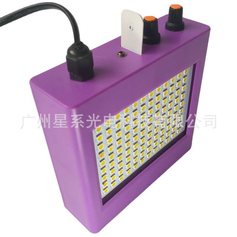 厂家供应酒吧包房PARTY派对用108颗LED声控频闪灯