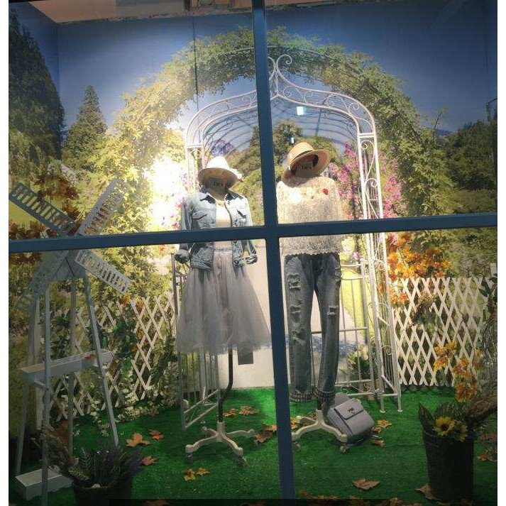 欧式铁艺婚礼拱形门婚庆道具婚礼拱门架子爬藤架摄影花门礼庆拱门