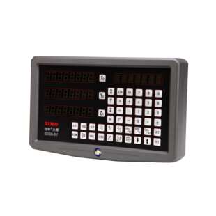 SINO信和光栅数显表 SDS6-3V三坐标金属外壳光栅数显表