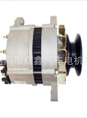 JFZ2902L6 28V 55A,1PK,Φ85 , 3701100-A06-CS3A 玉柴6105/6108