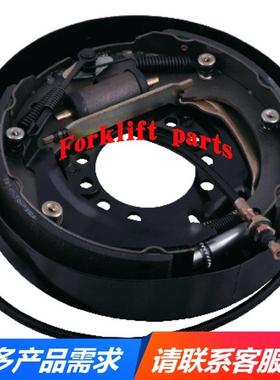 TOYOTA丰田叉车配件7FB20-25刹车盘制动器总成47040-23321-71左边