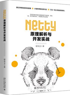 正版新书 全新正版  Netty原理解析与开发实战 9787301318072 北京大学出版社