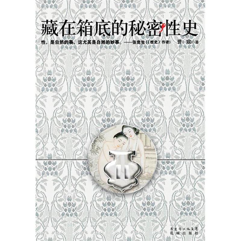 正版新书 藏在箱底的秘密史 9787536061927 花城出版社