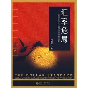 正版新书 汇率危局--全球流动过剩的根源和后果 9787301127599 北京大学出版社