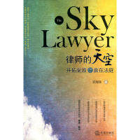 正版新书 律师的天空:开拓案源与赢在法庭 9787511800039 法律出版社