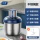 高档妙康绞肉机家用小型拌电机动搅功能全自动绞馅机饺打碎肉料理