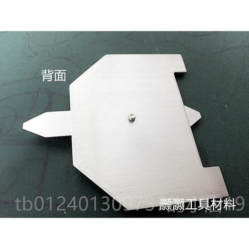 高档填规 自动焊接检测尺角寸测尺量仪 焊缝尺 公英角制