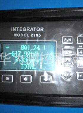 称重控制仪 SCONT51PL操作器 ZY2105称重积算器 XL2105称重控制器