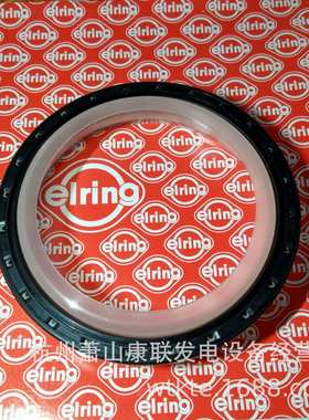 曼D2840-2842-2848-2866-2876曲轴后油封51.01510-0184&0206 MAN