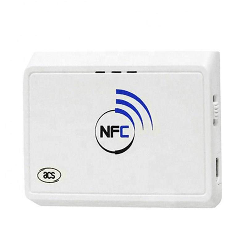 ACR1311U-N2 BLE4.0蓝牙NFC读卡器支持ISO 14443协议RFID写卡器