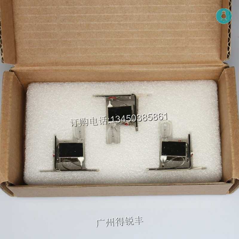 LEICA莱卡手术显微镜灯泡 10384643 12V50W