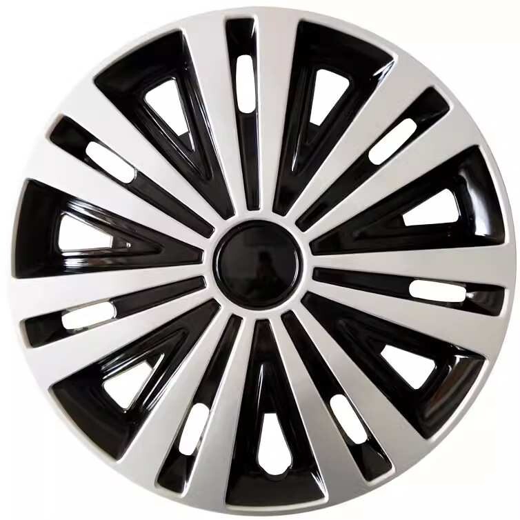 工厂直销汽车通用轮毂盖12 13 14 15 16寸轮毂罩铁钢圈